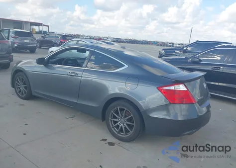 2009 Honda Accord 2.4 Ex-L from USA, damaged, VIN 1HGCS12879A002739